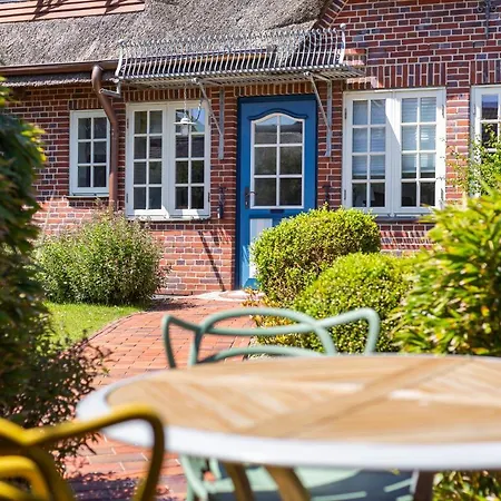 Apartamento Friesenglück *