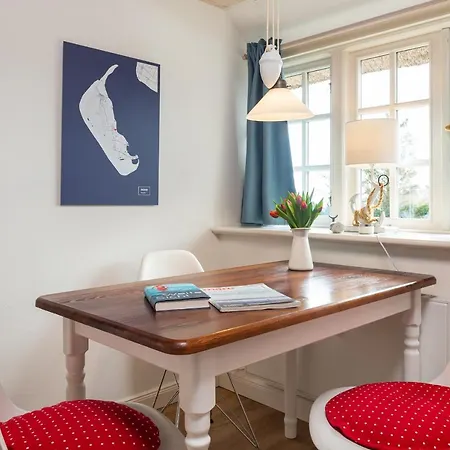 Apartamento Friesenglück Nebel