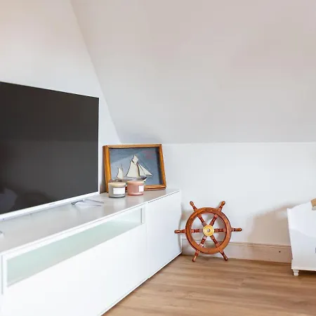 Friesenglück Apartamento *