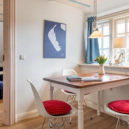 Friesenglück Apartamento *