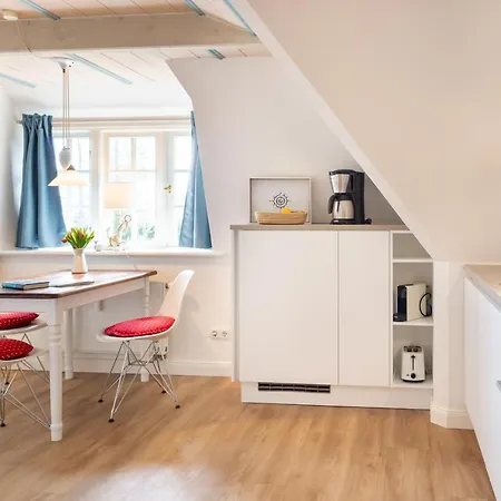 Friesenglück Apartamento Nebel