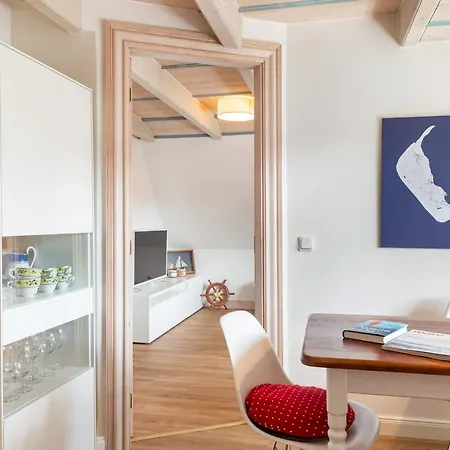 Apartamento Friesenglück Nebel