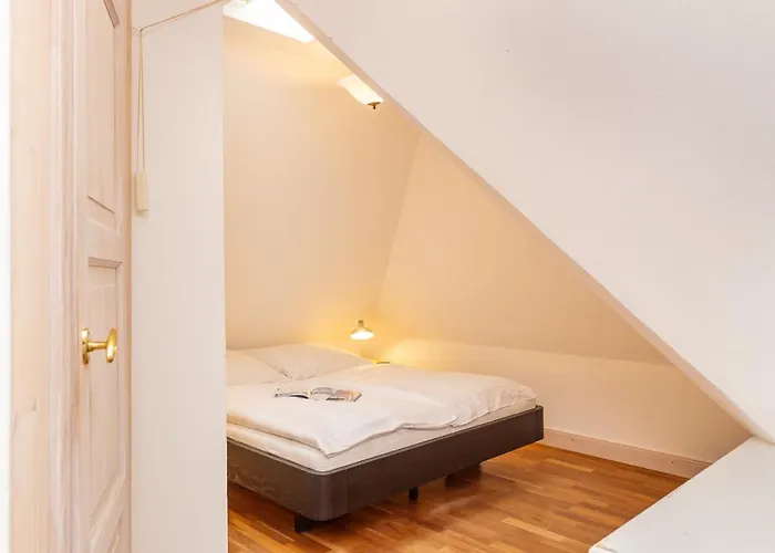 Friesenglueck Apartment