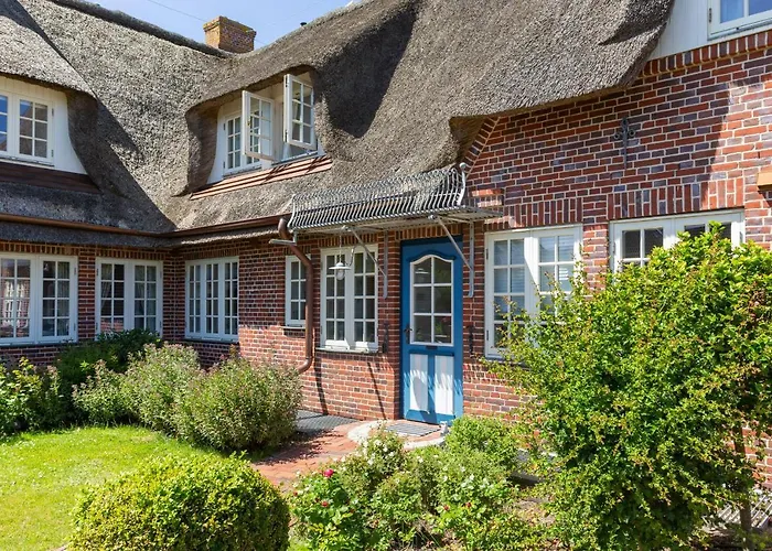 Apartment Friesenglueck