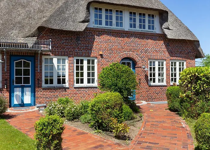 Friesenglueck Apartment