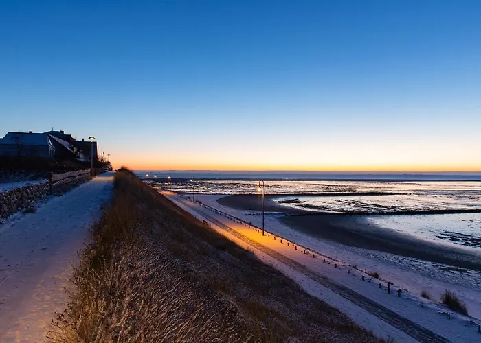 Apartment Friesenglueck *