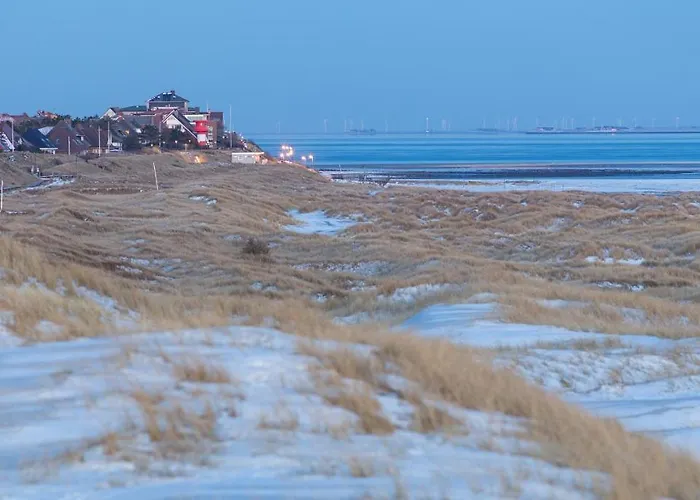 Friesenglueck Apartment *