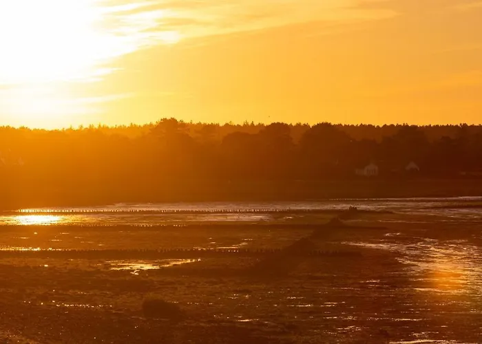 Friesenglueck Apartment Nebel