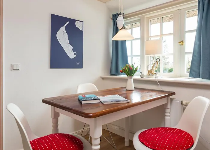 Apartment Friesenglueck Nebel