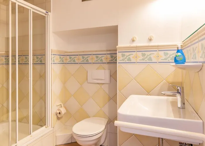 Apartment Friesenglueck