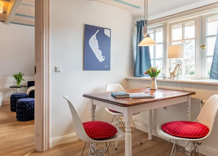 Friesenglueck Apartment *