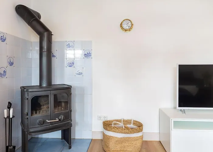 Friesenglueck Apartment *