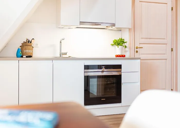 Friesenglueck Apartment