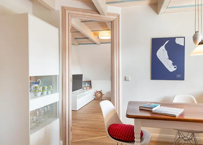 Apartment Friesenglueck Nebel