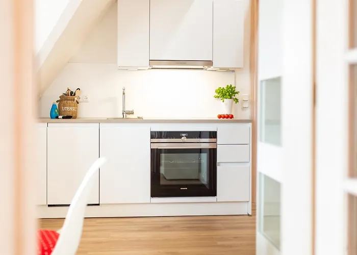 Friesenglueck Apartment Nebel