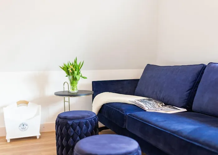 Friesenglueck Apartment *