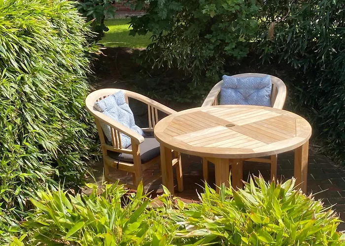 Apartment Friesenglueck