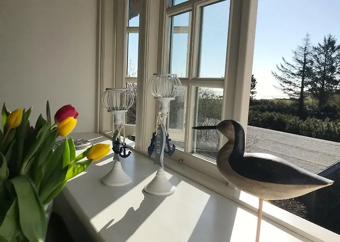 Friesenglueck Apartment *